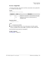 Preview for 85 page of Symmetricom SDU-2000e Technical Reference