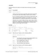 Preview for 169 page of Symmetricom SDU-2000e Technical Reference