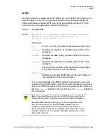 Preview for 201 page of Symmetricom SDU-2000e Technical Reference