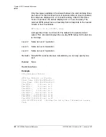 Preview for 202 page of Symmetricom SDU-2000e Technical Reference