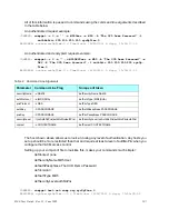 Preview for 115 page of Symmetricom SyncServer S100 User Manual