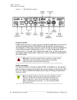 Предварительный просмотр 16 страницы Symmetricom TimeAnalyzer 7500 User Manual