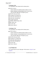 Предварительный просмотр 24 страницы Symmetricom TimeAnalyzer 7500 User Manual