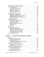 Preview for 5 page of Symmetricom TimeHub 5500 User Manual