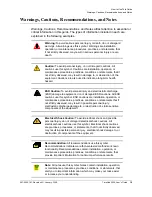 Preview for 19 page of Symmetricom TimeHub 5500 User Manual