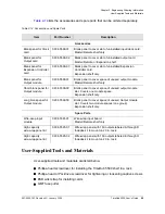 Preview for 89 page of Symmetricom TimeHub 5500 User Manual