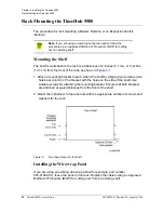 Preview for 96 page of Symmetricom TimeHub 5500 User Manual