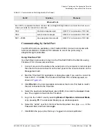 Preview for 149 page of Symmetricom TimeHub 5500 User Manual