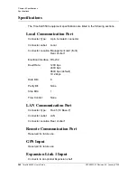 Preview for 268 page of Symmetricom TimeHub 5500 User Manual