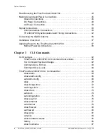 Preview for 4 page of Symmetricom TimeProvider 2300 User Manual