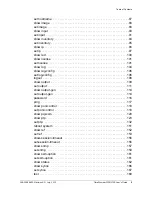 Preview for 5 page of Symmetricom TimeProvider 2300 User Manual