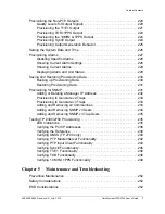 Preview for 7 page of Symmetricom TimeProvider 2300 User Manual