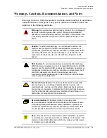 Preview for 19 page of Symmetricom TimeProvider 2300 User Manual