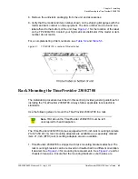 Preview for 43 page of Symmetricom TimeProvider 2300 User Manual