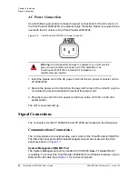 Preview for 50 page of Symmetricom TimeProvider 2300 User Manual