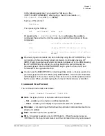 Preview for 63 page of Symmetricom TimeProvider 2300 User Manual