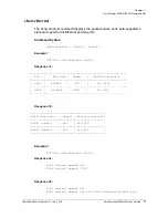 Preview for 77 page of Symmetricom TimeProvider 2300 User Manual