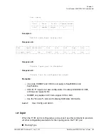 Preview for 91 page of Symmetricom TimeProvider 2300 User Manual