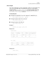 Preview for 109 page of Symmetricom TimeProvider 2300 User Manual