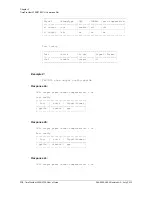 Preview for 110 page of Symmetricom TimeProvider 2300 User Manual