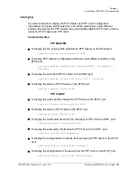 Preview for 123 page of Symmetricom TimeProvider 2300 User Manual