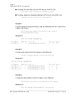 Preview for 124 page of Symmetricom TimeProvider 2300 User Manual