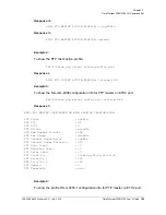 Preview for 125 page of Symmetricom TimeProvider 2300 User Manual