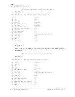 Preview for 126 page of Symmetricom TimeProvider 2300 User Manual