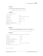 Preview for 127 page of Symmetricom TimeProvider 2300 User Manual