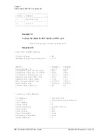 Preview for 128 page of Symmetricom TimeProvider 2300 User Manual