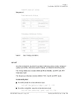 Preview for 153 page of Symmetricom TimeProvider 2300 User Manual