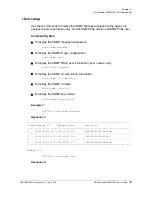 Preview for 157 page of Symmetricom TimeProvider 2300 User Manual