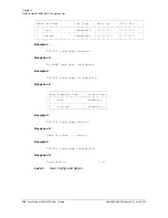 Preview for 158 page of Symmetricom TimeProvider 2300 User Manual