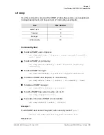 Preview for 159 page of Symmetricom TimeProvider 2300 User Manual