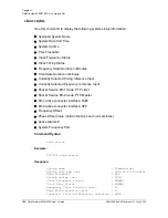 Preview for 162 page of Symmetricom TimeProvider 2300 User Manual