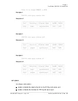 Preview for 167 page of Symmetricom TimeProvider 2300 User Manual