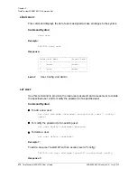 Preview for 172 page of Symmetricom TimeProvider 2300 User Manual