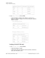 Preview for 240 page of Symmetricom TimeProvider 2300 User Manual