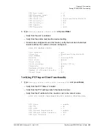 Preview for 243 page of Symmetricom TimeProvider 2300 User Manual