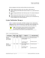 Preview for 275 page of Symmetricom TimeProvider 2300 User Manual