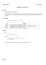 Preview for 24 page of Symmetricom TimeProvider 500 series Reference Manual