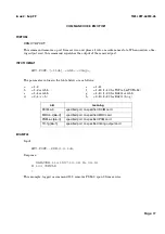 Preview for 77 page of Symmetricom TimeProvider 500 series Reference Manual