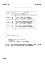 Preview for 124 page of Symmetricom TimeProvider 500 series Reference Manual