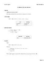 Preview for 135 page of Symmetricom TimeProvider 500 series Reference Manual