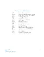 Preview for 3 page of Symmetricom TimeSource 500 User Manual