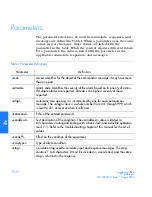 Preview for 166 page of Symmetricom TimeSource 500 User Manual