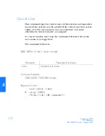 Preview for 178 page of Symmetricom TimeSource 500 User Manual