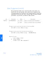 Preview for 202 page of Symmetricom TimeSource 500 User Manual