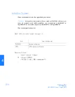 Preview for 206 page of Symmetricom TimeSource 500 User Manual