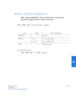 Preview for 215 page of Symmetricom TimeSource 500 User Manual